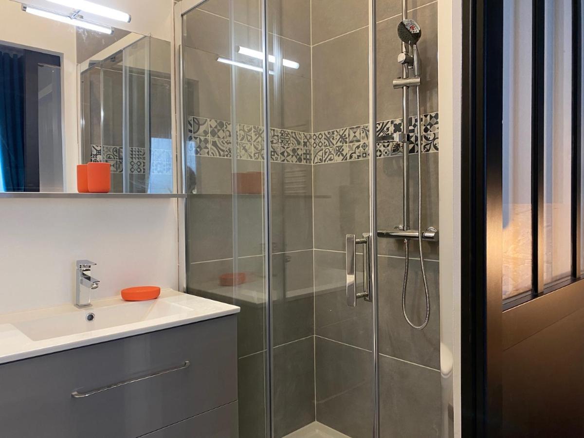 La Maison D'Angelique - Colocation Hoteliere A 150M Gare Tgv- Grande Cuisine Equipee & Salon - Fibre - Netflix Niort Exteriér fotografie