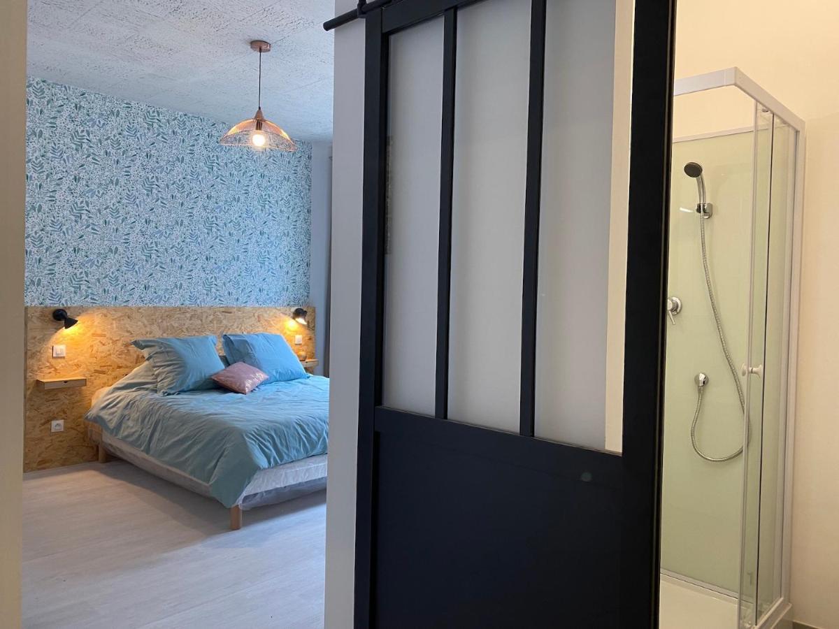 La Maison D'Angelique - Colocation Hoteliere A 150M Gare Tgv- Grande Cuisine Equipee & Salon - Fibre - Netflix Niort Exteriér fotografie