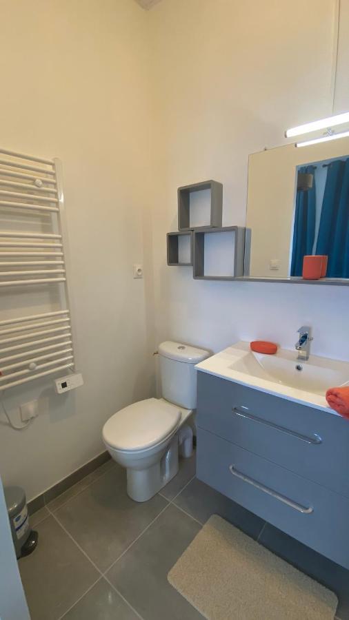 La Maison D'Angelique - Colocation Hoteliere A 150M Gare Tgv- Grande Cuisine Equipee & Salon - Fibre - Netflix Niort Exteriér fotografie